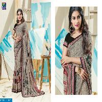 Vishal Artistry Collection Wholesale indian Saree catalog